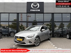 Mazda 2 - 2 1.5 Skyactiv-G GT-M Line Dealer onderhouden / NL auto / Navigatie / Parkeersensoren / Cr