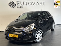 Kia Rio - 1.2 CVVT Plus Pack Airco Elektrische Ramen 5d Nieuwe Apk