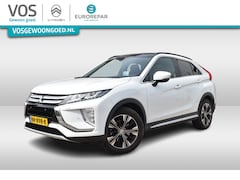 Mitsubishi Eclipse Cross - 1.5 DI-T Instyle Trekhaak | Leder | Airco | Panoramadak | Leder | Stuur en stoelverwarming