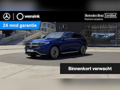 Mercedes-Benz EQC - 400 4MATIC AMG Line Premium Plus 80 kWh | Burmester | Trekhaak | Schuifdak | 360 camera |