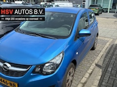 Opel Karl - 1.0 ecoFLEX Edition airco 4-deurs *136.000km