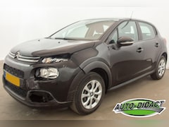 Citroën C3 - 1.2 PureTech Clima Navi S&S Feel