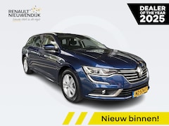 Renault Talisman Estate - TCe 150 EDC Zen AUTOMAAT | TREKHAAK | TREKGEWICHT 1850KG | ALLSEASON BANDEN | 572L KOFFERB