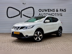 Nissan Qashqai - 1.6 Tekna | 1500 KG TREKGEW. | PANORAMA | CAMERA | CLIMATE