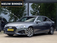 Audi A4 Limousine - 40 TFSI S edition Competition 204pk Bang & Olufsen Sportstuur 1e eigenaar 33.750km
