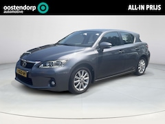 Lexus CT 200h - Hybrid | Automaat | Licht metalen velgen | Climate control | Alcantara bekleding |