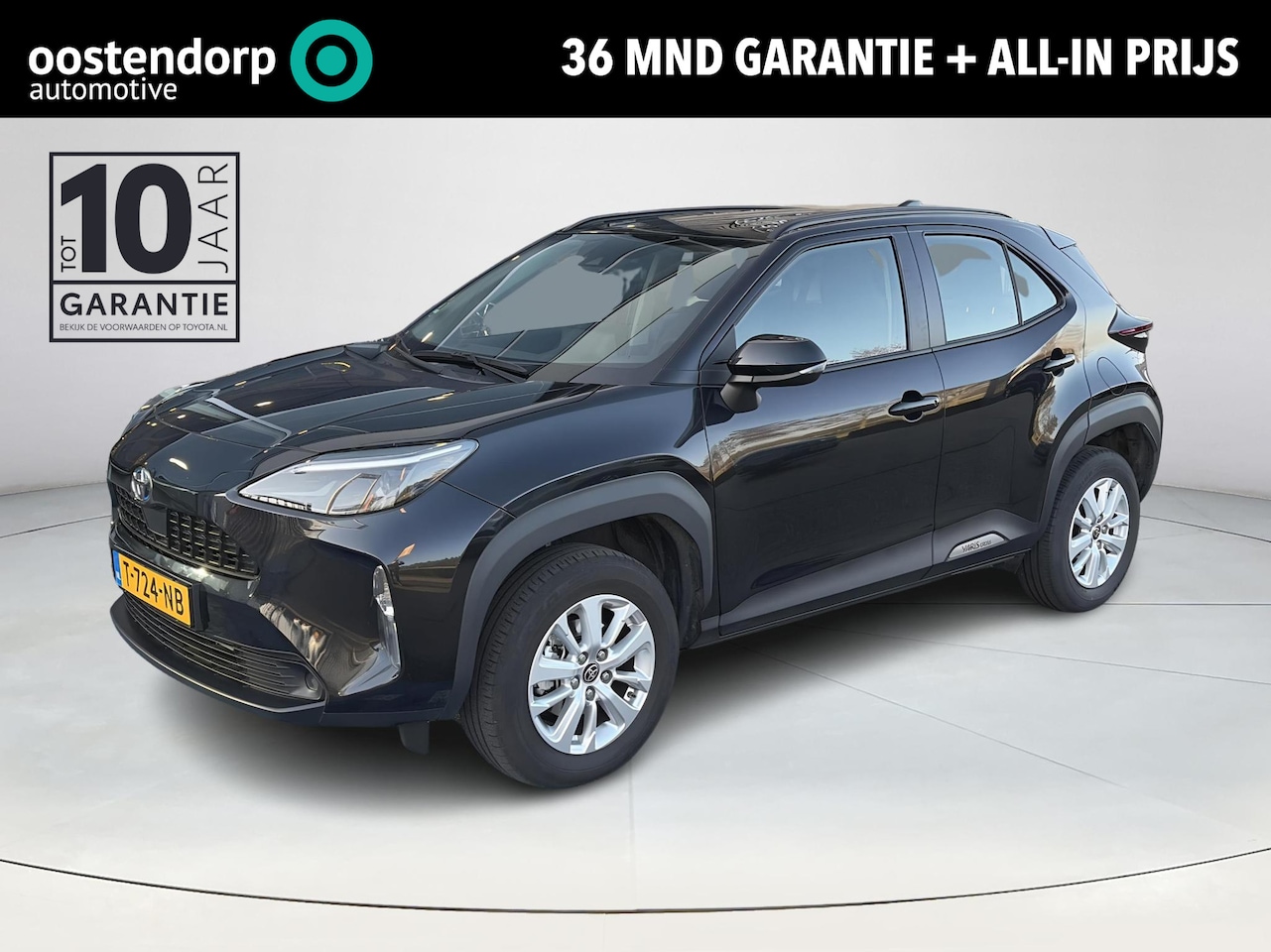 Toyota Yaris Cross - 1.5 Hybrid Active 1.5 Hybrid Active - AutoWereld.nl