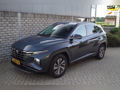 Hyundai Tucson - 1.6 T-GDI MHEV Comfort Autom Navi Camera Apple Carplay Clima LED Kopl Adaptieve Cruise 2x