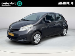 Toyota Yaris - 1.3 VVT-i Comfort | 5 deurs | Airconditioning | Centrale deurvergrendeling | ELektrische r