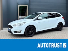 Ford Focus Wagon - 100pk Edition LANE ASSIST | STUURVERWARMING | AIRCO | CAMERA | CRUISE CONTROL | TREKHAAK A
