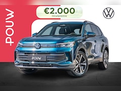 Volkswagen Tiguan - 1.5 eHybrid 204pk Life Edition | Trekhaak Pakket | 19" Velgen
