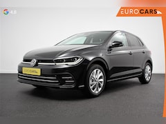 Volkswagen Polo - 1.0 TSI DSG Style Navigatie Apple Carplay/Android Auto Camera Climate Control Led Lichtmet