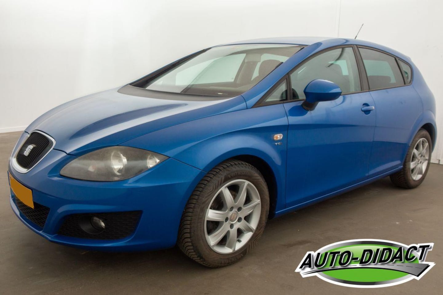SEAT Leon - 1.2 TSI Airco Good Stuff - AutoWereld.nl
