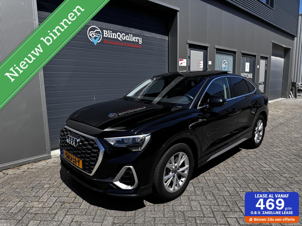 Audi Q3 - 45 TFSI e S edition|Pano|S-Line|Virtual|Stoel VW| - AutoWereld.nl