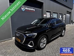 Audi Q3 - 45 TFSI e S edition|Pano|S-Line|Virtual|Stoel VW|