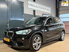 BMW X1 - SDrive18i Executive Leder Camera Onderhouden