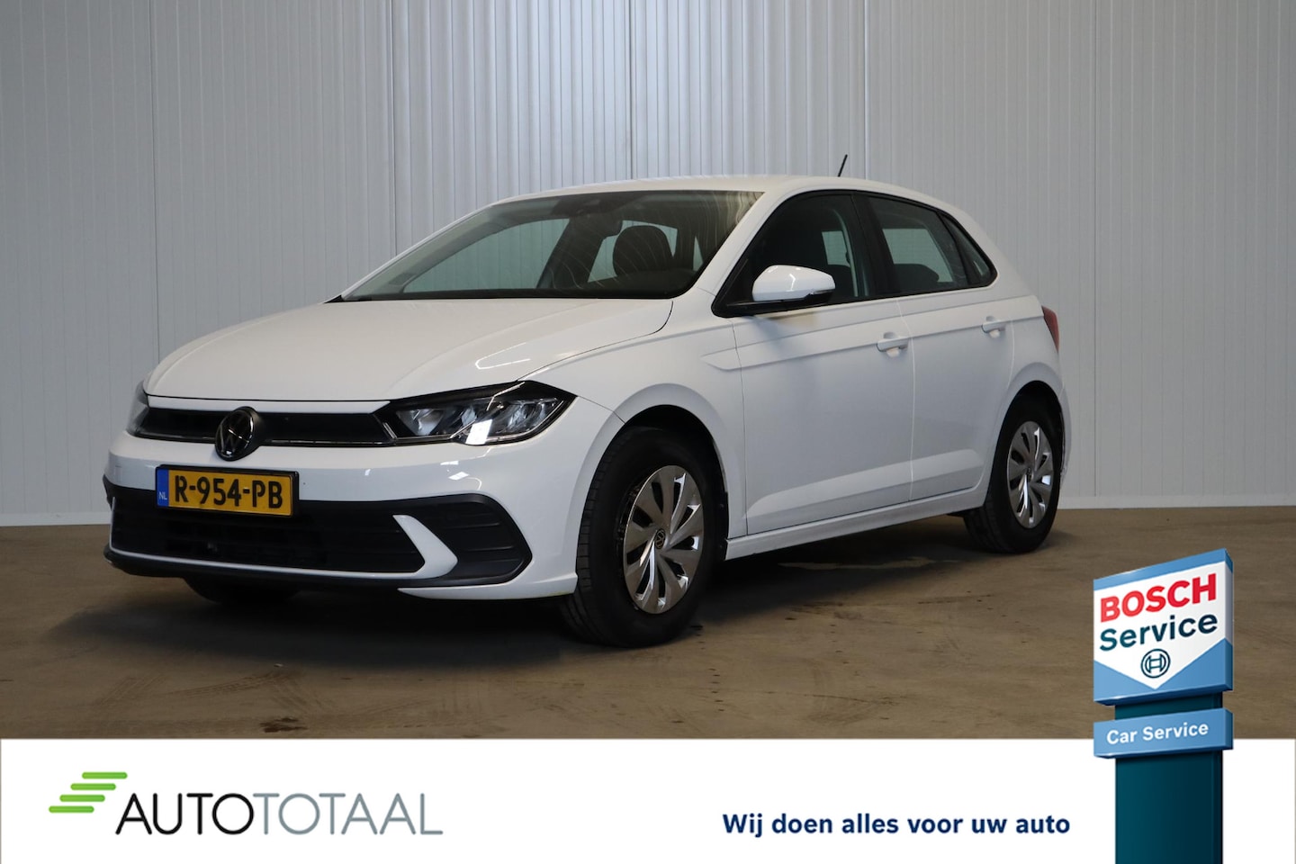 Volkswagen Polo - 1.0 MPI Polo 1.0 MPI Polo - AutoWereld.nl