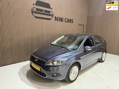 Ford Focus - 1.8 Titanium Flexi Fuel Nieuwe apk