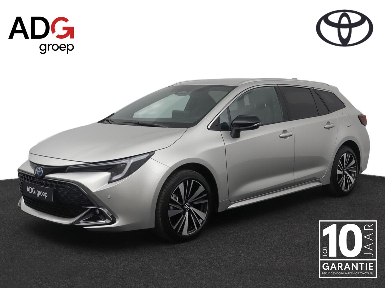 Toyota Corolla Touring Sports - Hybrid 140 Dynamic | Actieprijs! €5000,- Korting | Special Deal! | - AutoWereld.nl