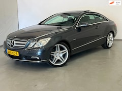 Mercedes-Benz E-klasse Coupé - 350 CGI / Pano / Leder / Xenon