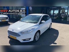 Ford Focus - 1.0 Titanium navi LM *167.000km