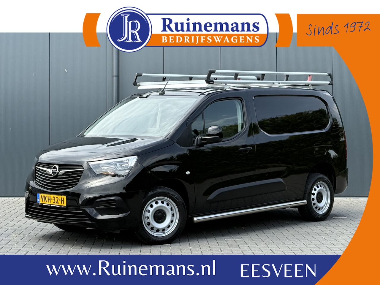 Opel Combo - 1.5D 102 PK / L2H1 / TREKHAAK / CRUISE / AIRCO / IMPERIAAL / NAVI / CARPLAY / DAB - AutoWereld.nl