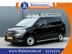Opel Combo - 1.5D 102 PK / L2H1 / TREKHAAK / CRUISE / AIRCO / IMPERIAAL / NAVI / CARPLAY / DAB