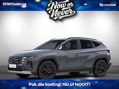 Hyundai Tucson - 1.6 T-GDI HEV Pure Edition Full Hybride Automaat met Navigatie, Camera en Climate Control