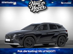 Hyundai Tucson - 1.6 T-GDI HEV Pure Edition Full Hybride Automaat met Navigatie, Camera en Climate Control