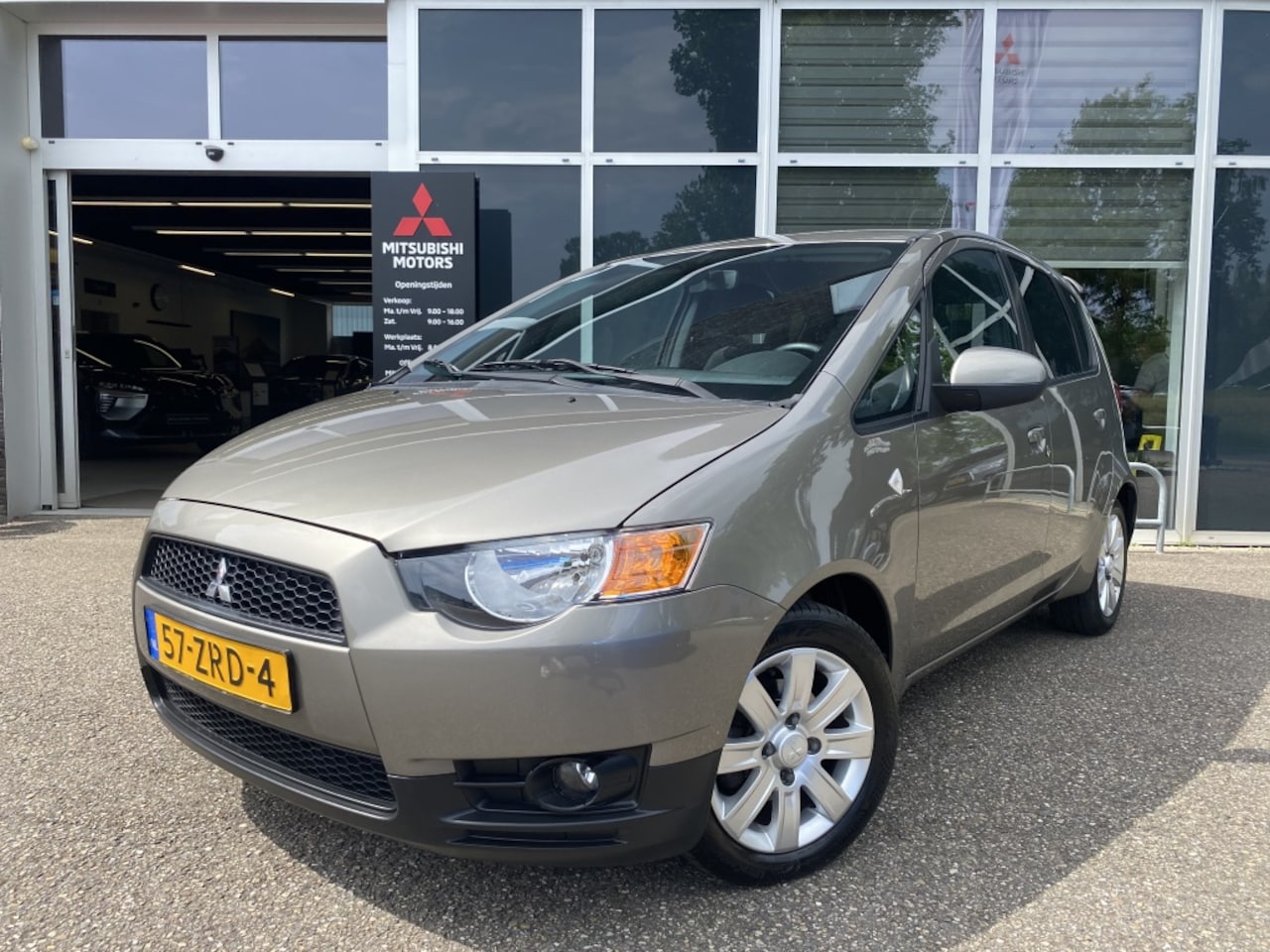 Mitsubishi Colt - 1.3 Edition Two | Trekhaak - AutoWereld.nl