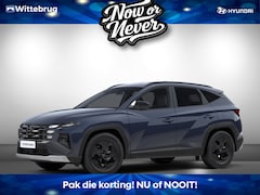 Hyundai Tucson - 1.6 T-GDI HEV Pure Edition Full Hybride Automaat met Navigatie, Camera en Climate Control