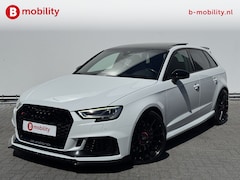 Audi A3 Sportback - 2.5 TFSI RS 3 quattro Facelift RS-Sportstoelen Virtual Cockpit | Bang&Olufsen | Panoramada