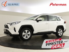 Toyota RAV4 - 2.5 Hybrid Active | Allseasons | Carplay | lederen bekleding |
