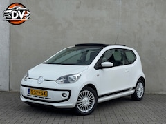 Volkswagen Up! - 1.0 high up PANO DAK STL VERW CR CTRL