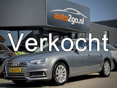 Audi A4 Avant - 40 TFSI AUT7 DESIGN PRO-LINE PLUS NAVI CAMERA DIGI-DASH LED LMV PDC