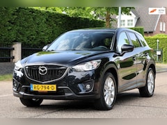 Mazda CX-5 - 2.0 GT-M 4WD | AUTOMAAT | NAVI | CLIMA | CRUISE | CAMERA |TREKHAAK | ZEER MOOIE GOED ONDER