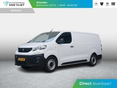 Peugeot e-Expert - L3 50 kWh | camera | navi incl. Apple Carplay | verwarmde stoelen | airco | cruise control