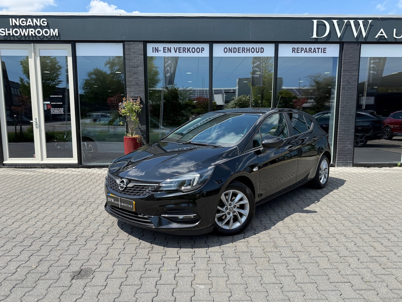 Opel Astra - 1.2 Edition 1.2 Edition - AutoWereld.nl