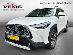 Toyota Corolla Cross - Hybrid 140 Active Elektrisch bedienbare achterklep