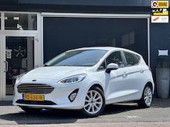Ford Fiesta - 1.0 EcoBoost Titanium NIEUWE DIS.RIEM / B&O / ACC / CLIMA / CARPLAY