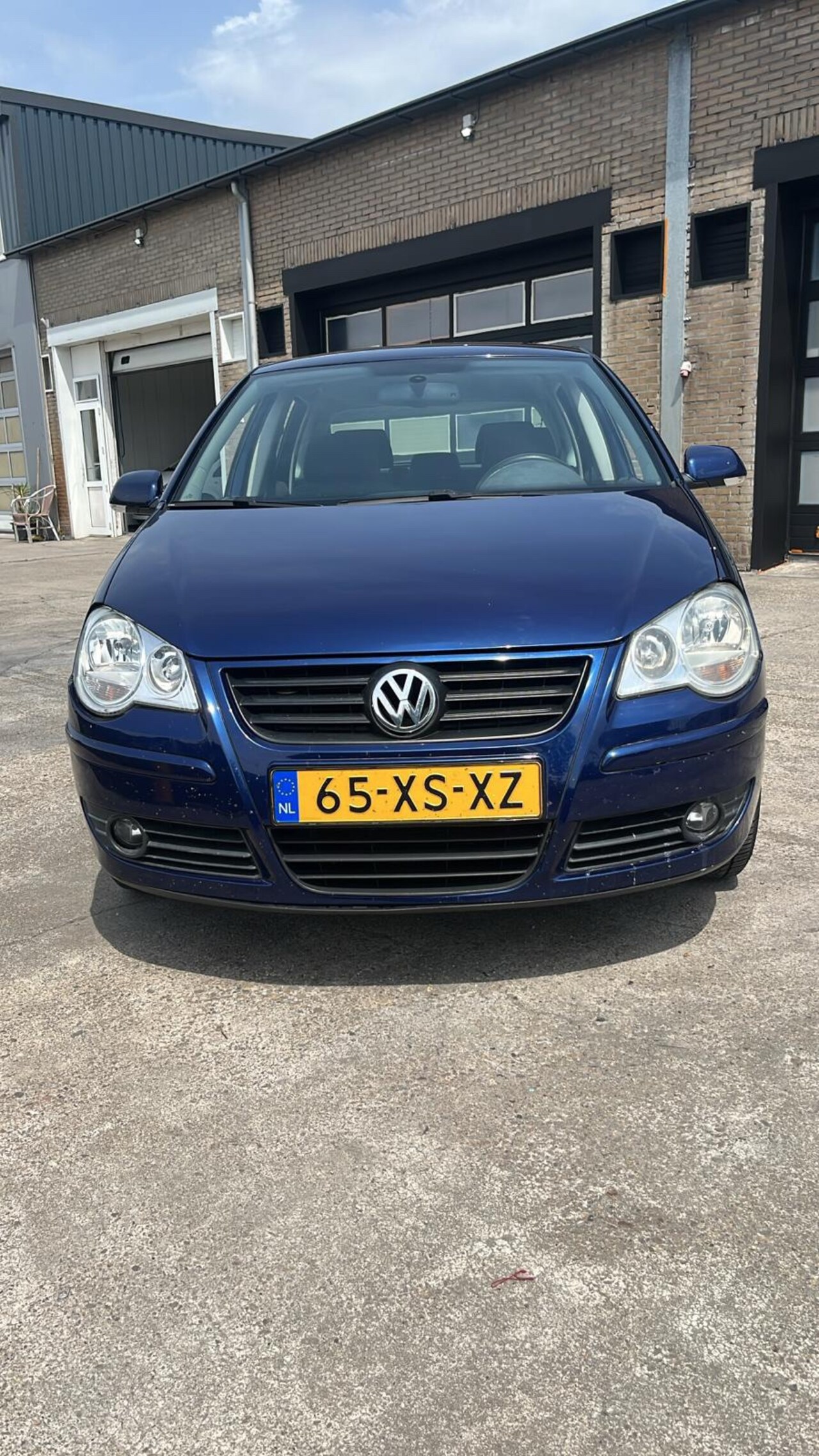 Volkswagen Polo - 1.4-16V Optive 1.4-16V Optive - AutoWereld.nl