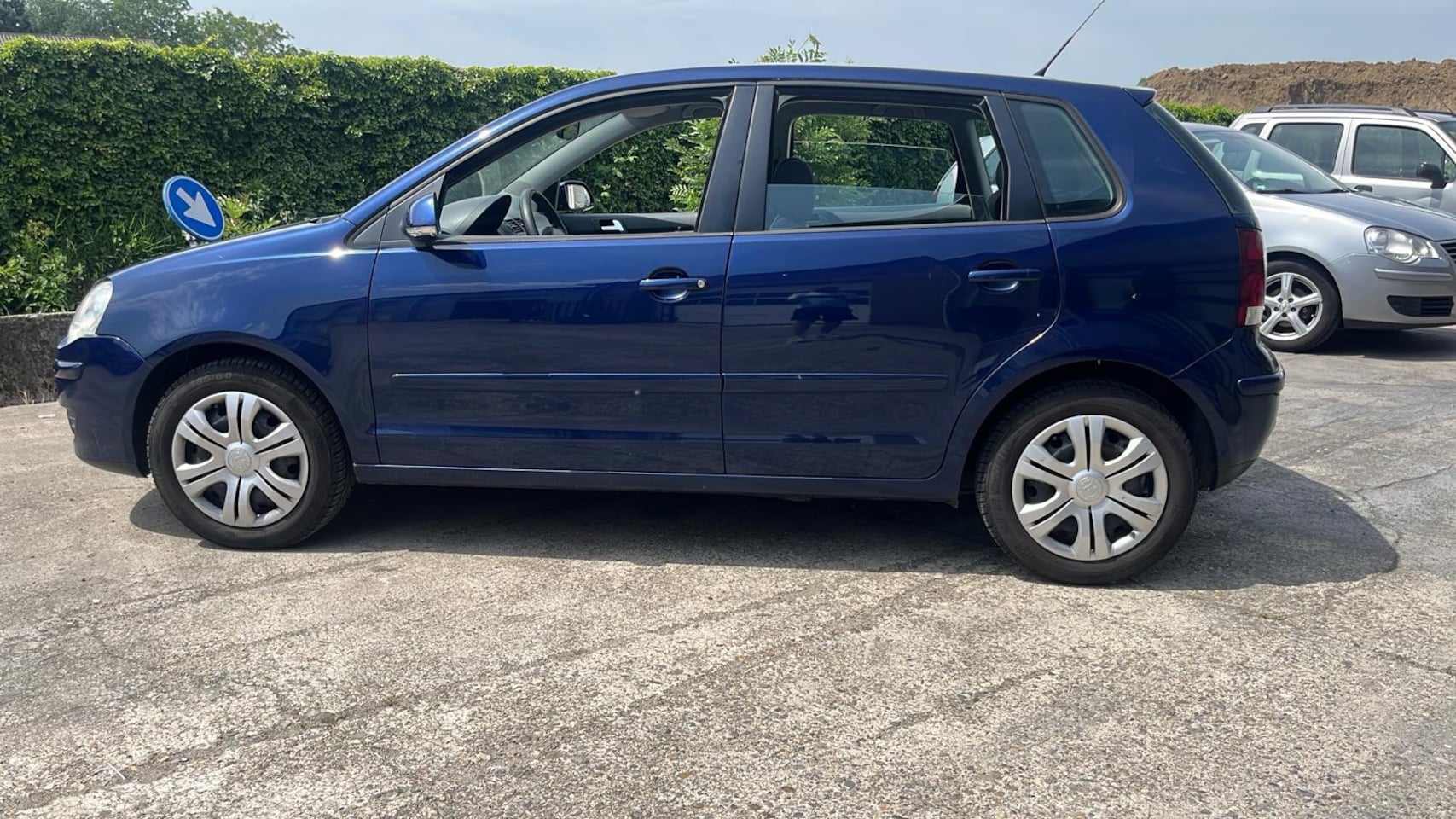 Volkswagen Polo - 1.4-16V Optive 1.4-16V Optive - AutoWereld.nl