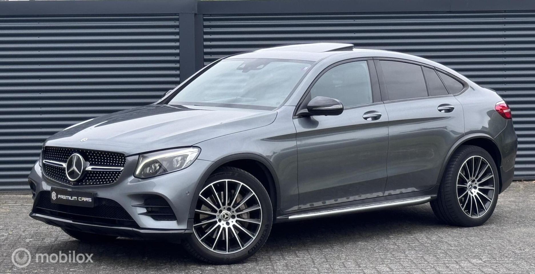 Mercedes-Benz GLC-klasse - 250 4MATIC Prestige 250 4MATIC Prestige - AutoWereld.nl
