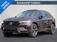 Volvo XC60 - 2.0 T8 Plug-in hybrid AWD Ultra Dark | Facelift | Pano | 360 Camera | Leer | Winterpakket