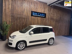 Fiat Panda - 0.9 TwinAir Lounge Airco, Nap km