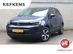 Opel Crossland - 1.2 Turbo Edition | Trekhaak | Camera | Stoel- en stuurverwarming | Navigatie | Apple en A
