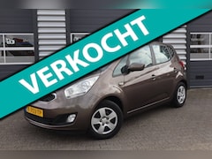 Kia Venga - 1.4 CVVT Vibe met Airco