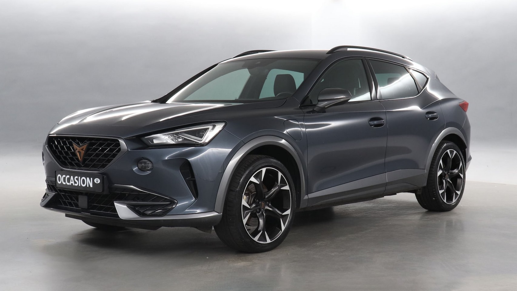 CUPRA Formentor - 1.4 TSI eHybrid 204pk PHEV Adrenaline / Adaptive Cruise / Navi / Camera - AutoWereld.nl