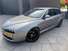 Alfa Romeo 159 Sportwagon - 1.8 mpi Business | Erg Sportief en toch de vele ruimte van een station met Acc