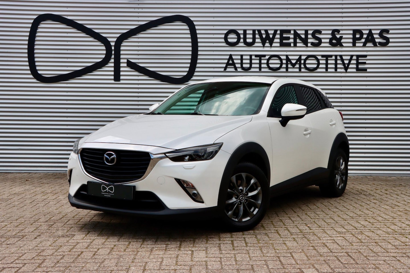 Mazda CX-3 - 2.0 SkyActiv-G 120 TS+ | NAVIGATIE | STUURWIELVERW. | AIRCO - AutoWereld.nl